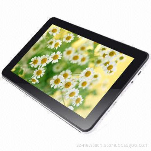 9-inch Dual Core Tablet PC, Android 4.2, Allwinner A20, 512MB/8GB, Wi-Fi, Bluetooth, Dual Camera